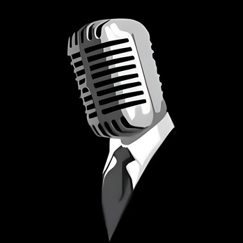 Bay Mikrofon Logo HD4x